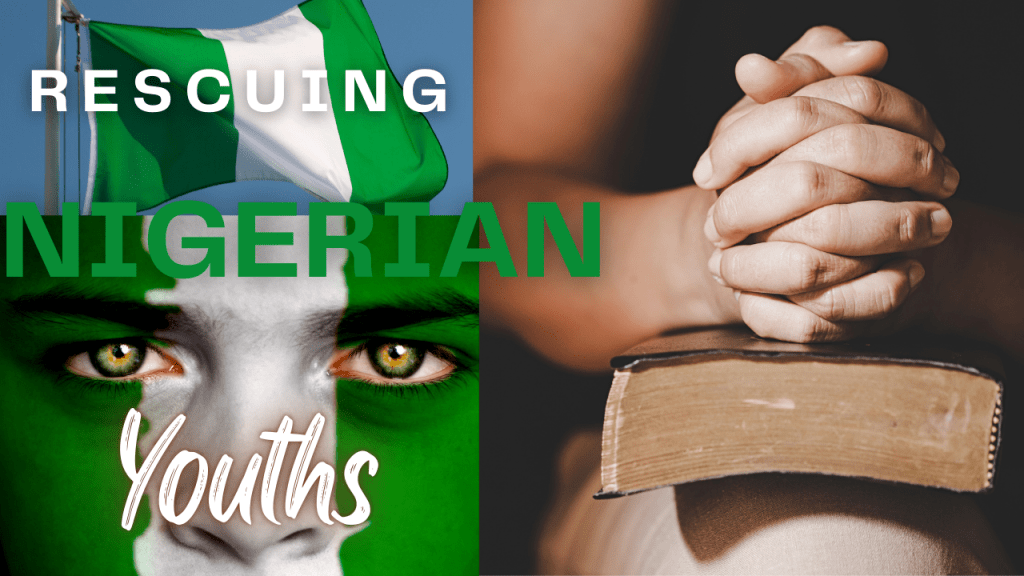 Commencing the Youth Rescue&nbsp;Series