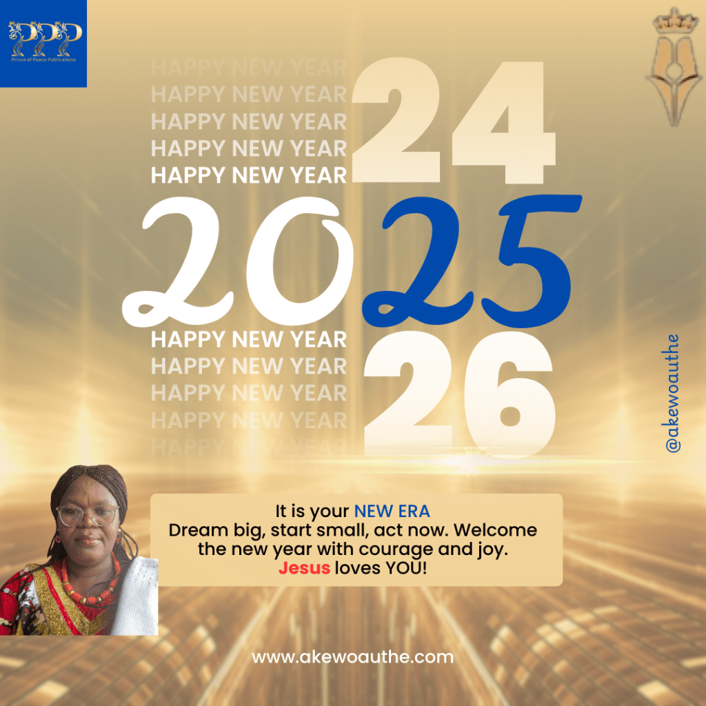 Happy New Year 2025