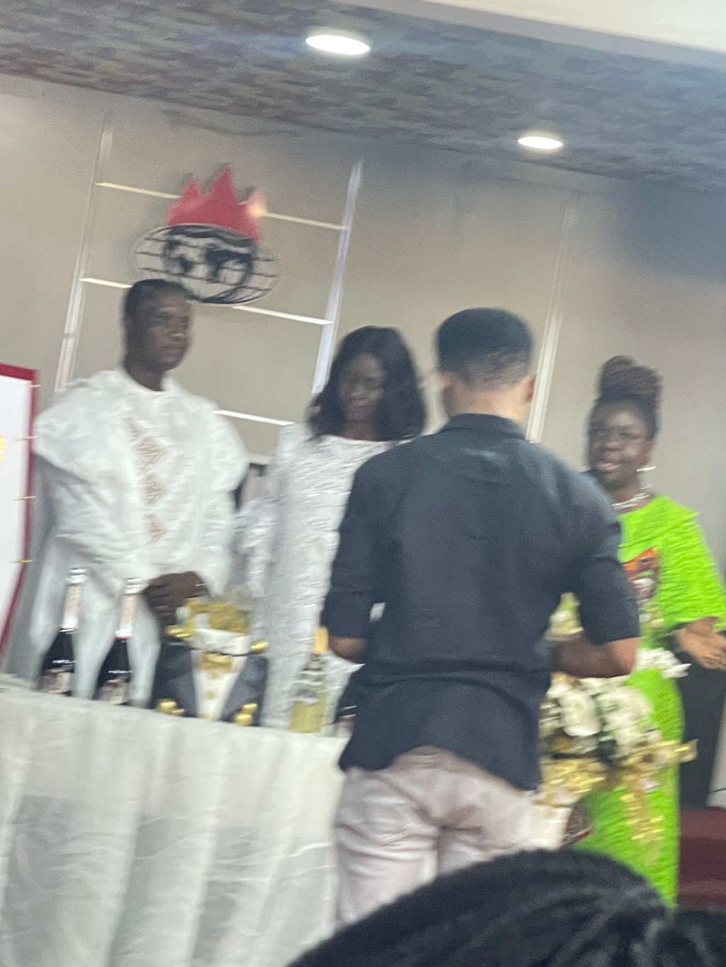 Unlocking the supernatural