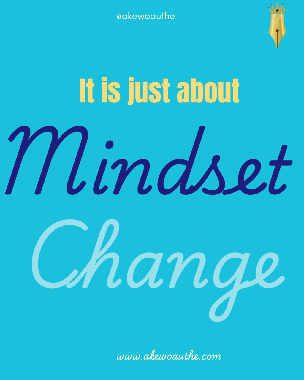 There Is Nothing We Can&nbsp;Do