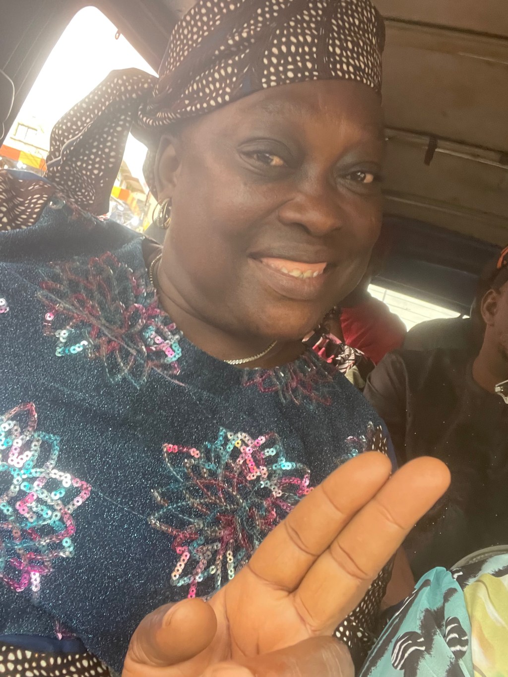 Meet Mrs Adenike Adeyinka&nbsp;Ademisoye