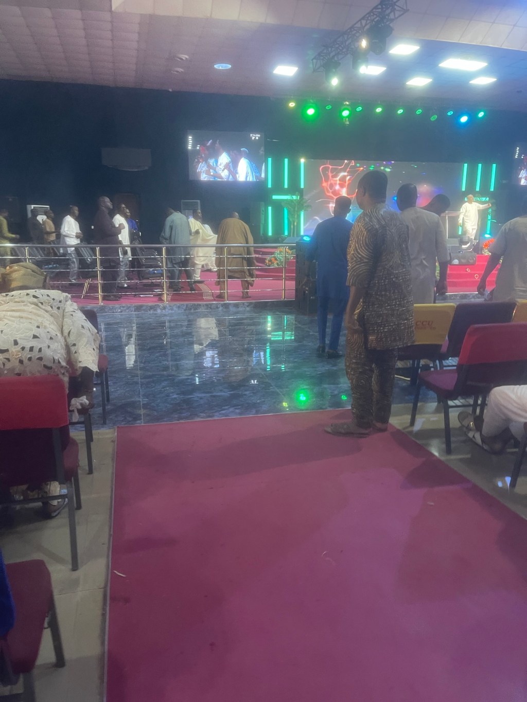 Pre-Shiloh Encounter Service 5: Understanding how Praise Facilitates Fulfilment of Prophecy Part 5c