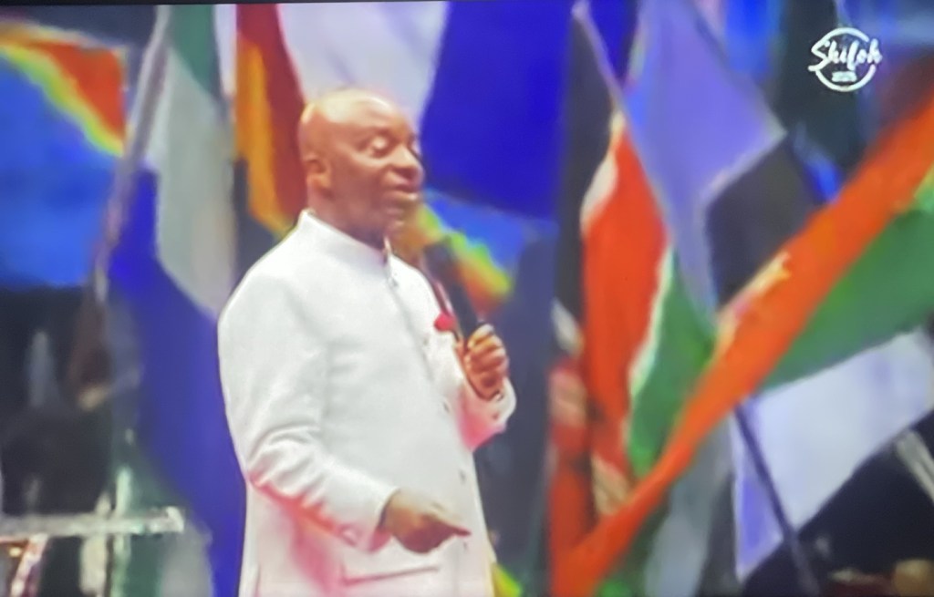 SHILOH 2025: Unveilling the Great Mystery of&nbsp;Love