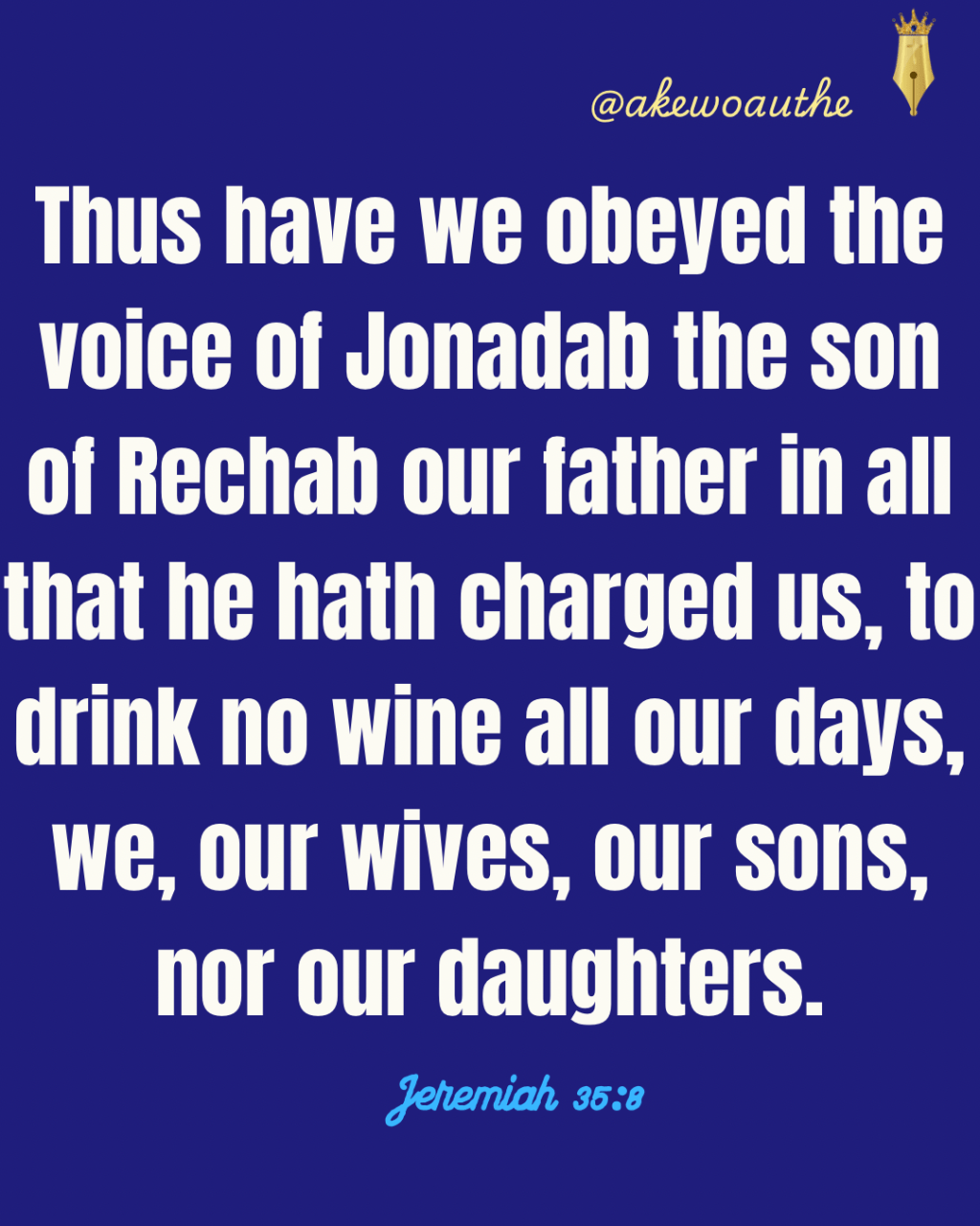 Saying ‘No’ to Free&nbsp;Wine